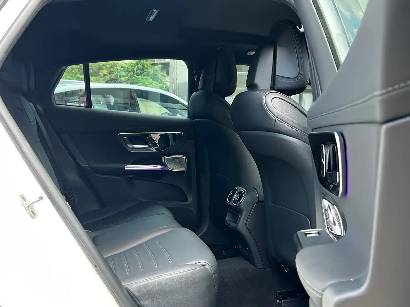 Mercedes-Benz GLC Coupe 2024 2024 Model GLC 300 4MATIC Coupe SUV