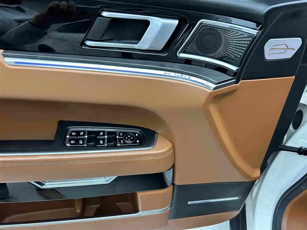 Zotye T700 2018 2017 1.8T DCT Premium