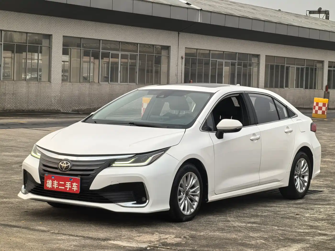 Toyota Allion 2021 2.0L Luxury Edition