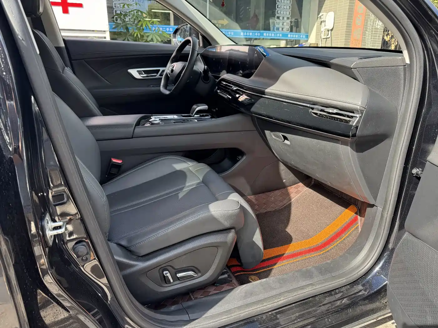 Dongfeng Aeolus Haoji 2024 2024 Mach Power 1.5T Premium