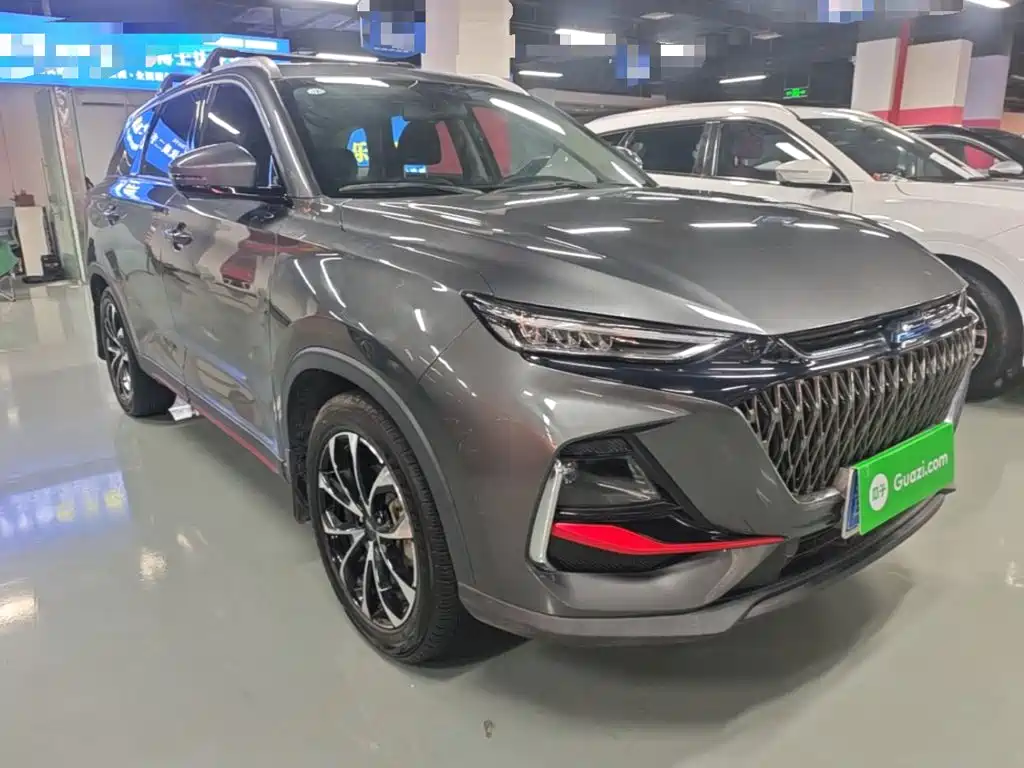 Changan Oshan X7 PLUS 2023 2023 Enjoy Edition 1.5T Auto Premium 7-Seater