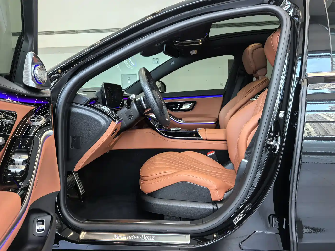 Mercedes-Benz S-Class, миниатюра 7