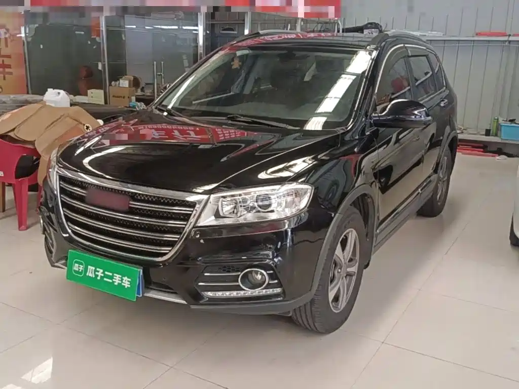 Haval H6 2014 2014 Sport 1.5T Manual 2WD Elite