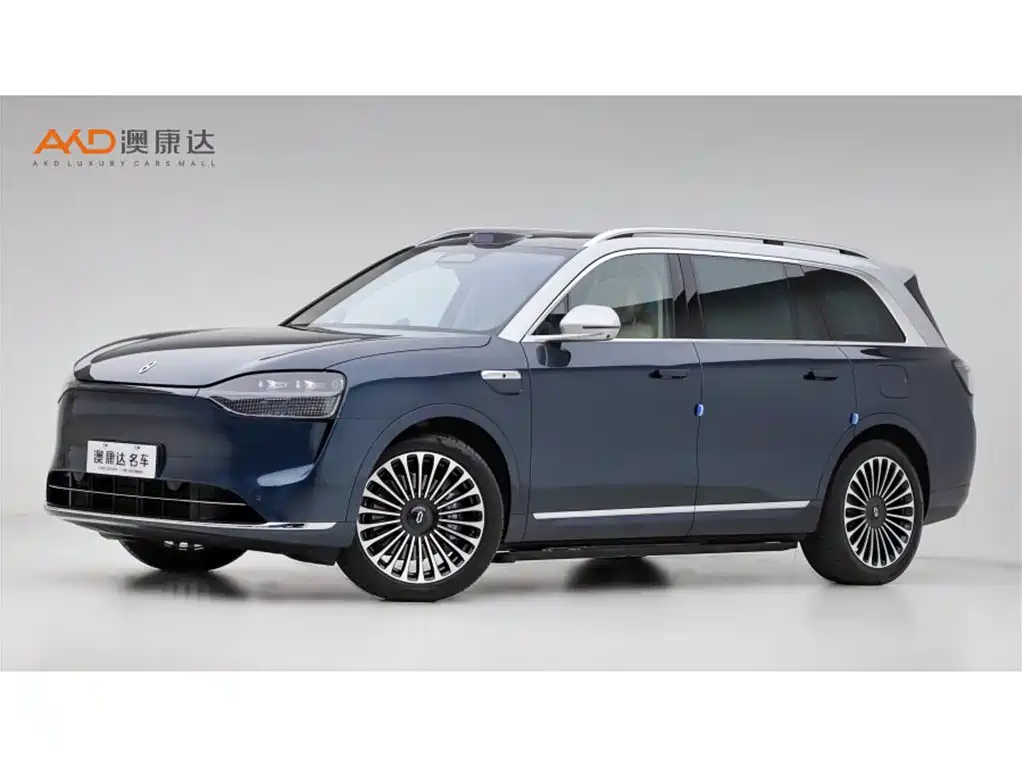 AITO Wenjie AITO M9 2025 Extended Range Ultra 52kWh 6-Seater