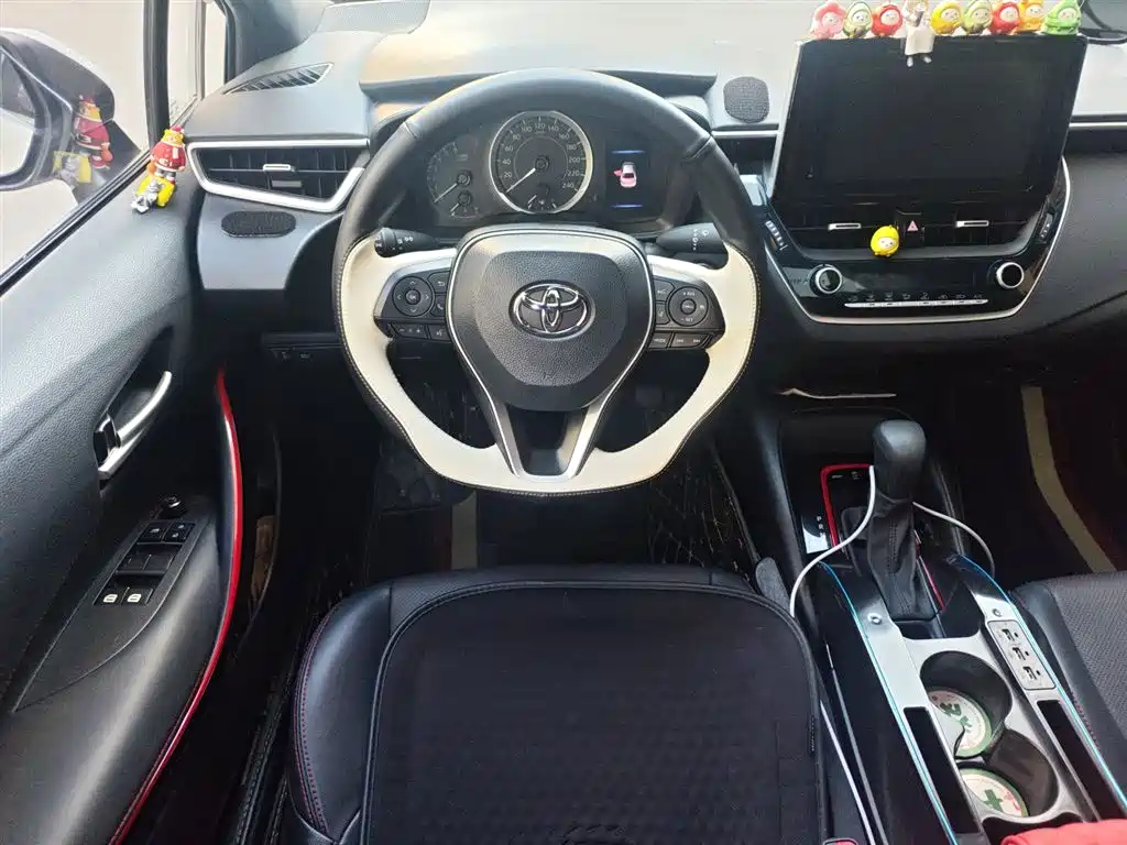 Toyota Levin 2021 185T CVT Sport Edition фото 3