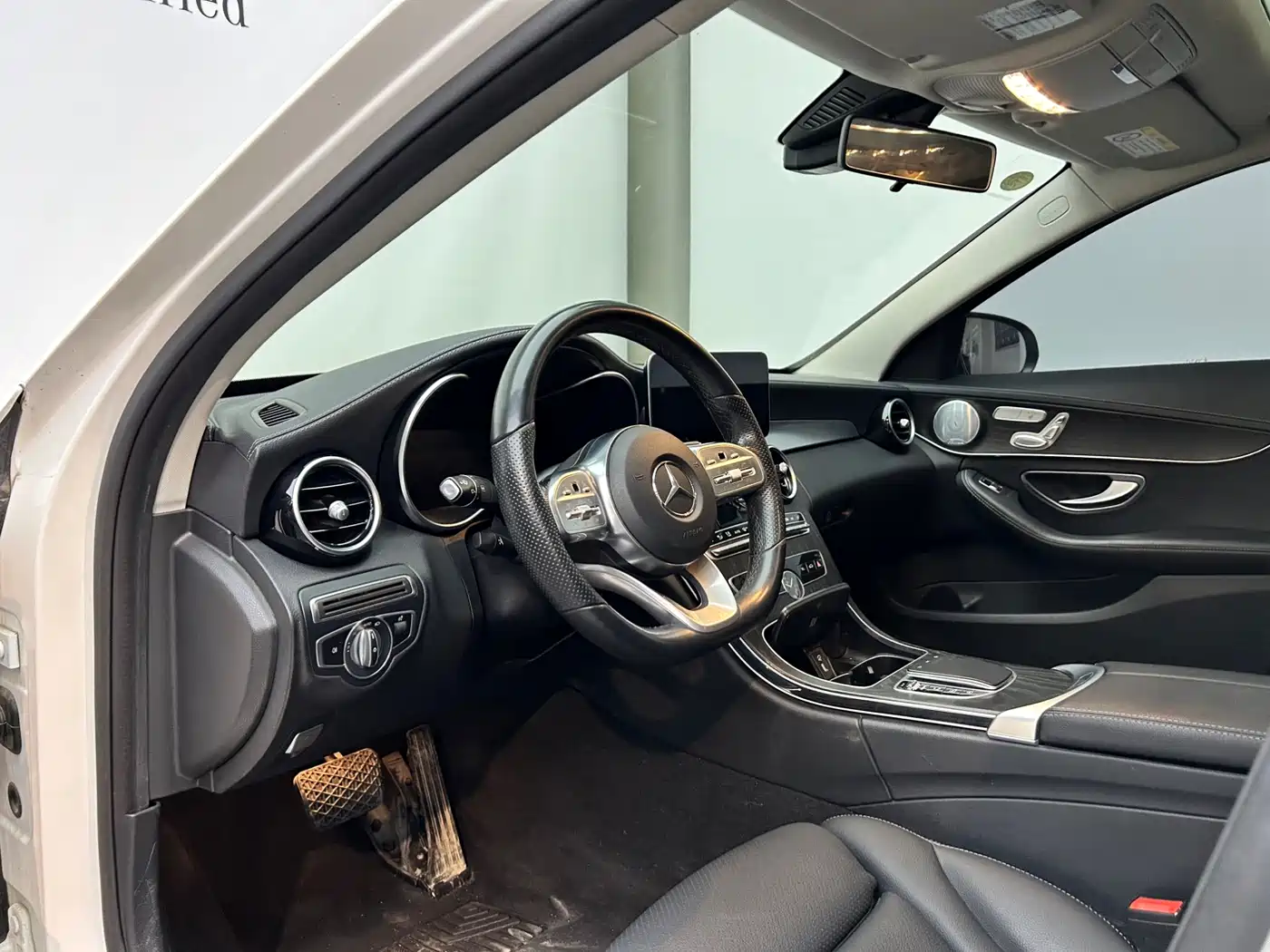 Mercedes-Benz C-Class 2021 C 260 L Sport Starry Exclusive Edition фото 8