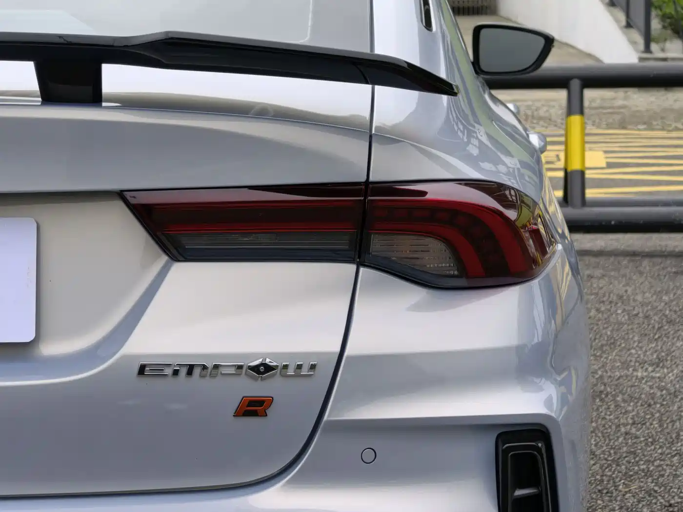 GAC Trumpchi Trumpchi Emkoo 2023 400T Automatic R PRO фото 25