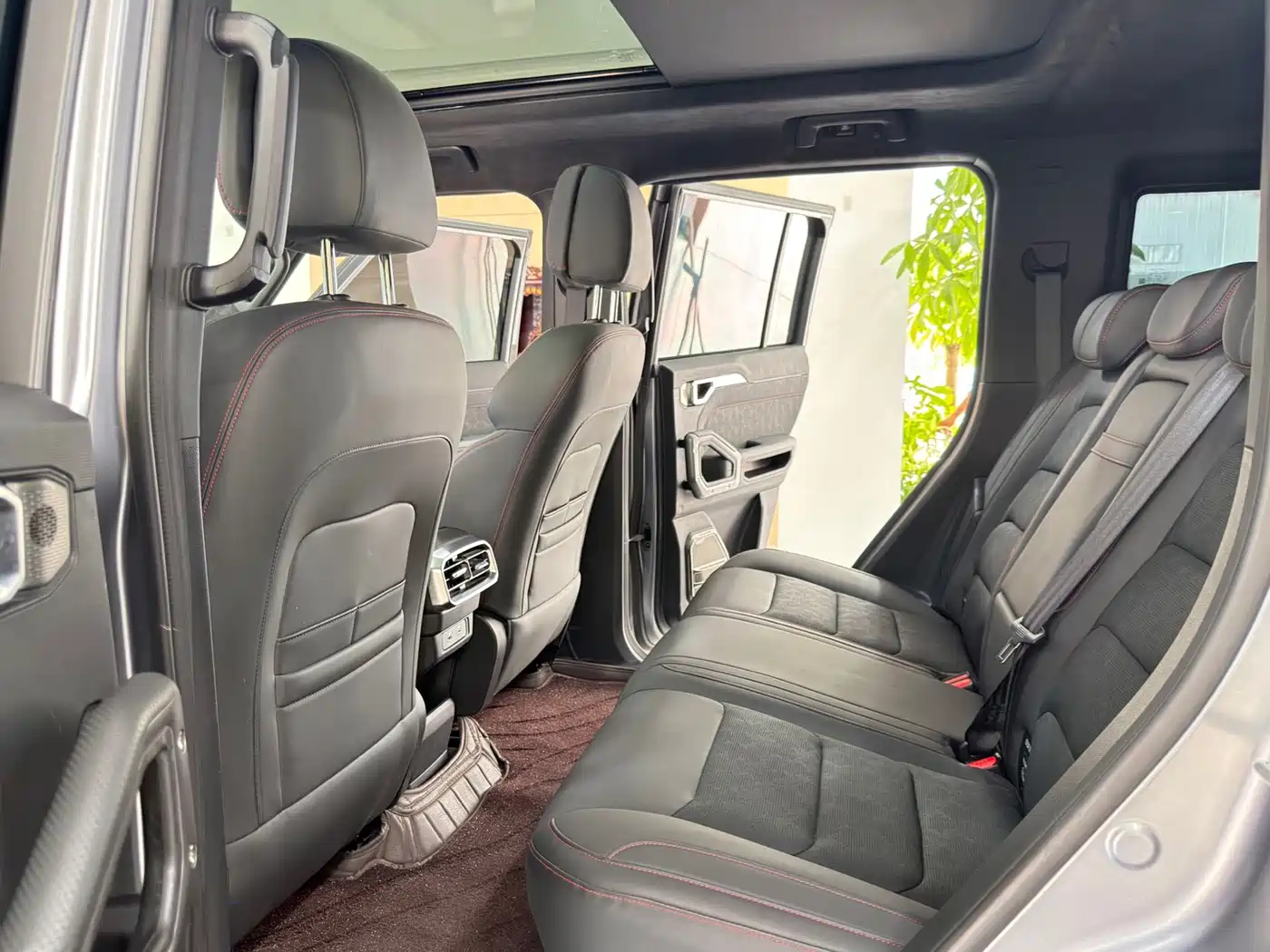 Jetour Shanhai T2 2024 2024 C-DM 208KM Wilderness Edition
