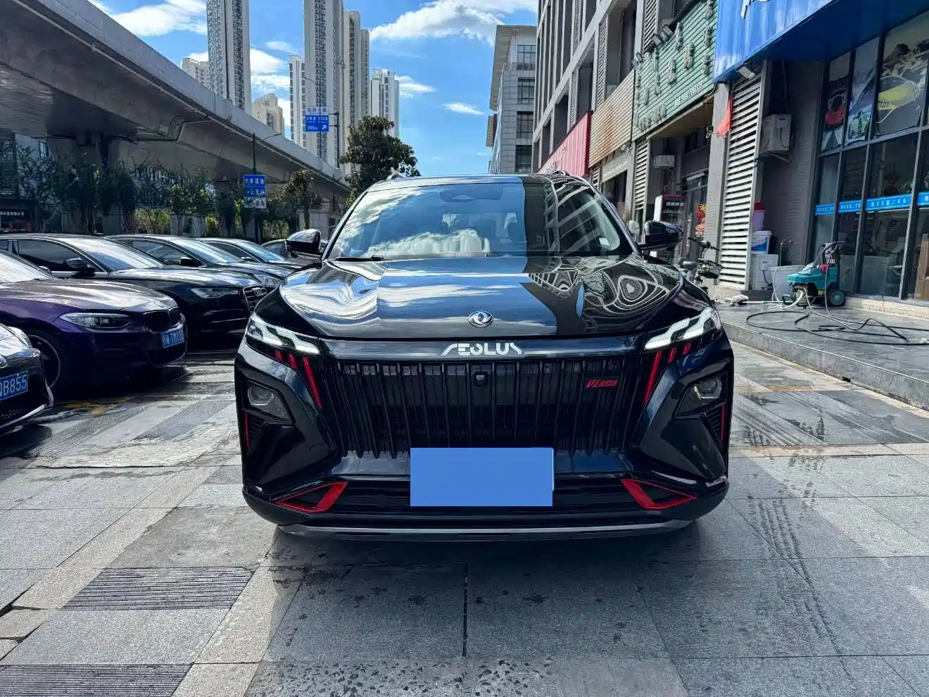 2024 Dongfeng Aeolus Haoji