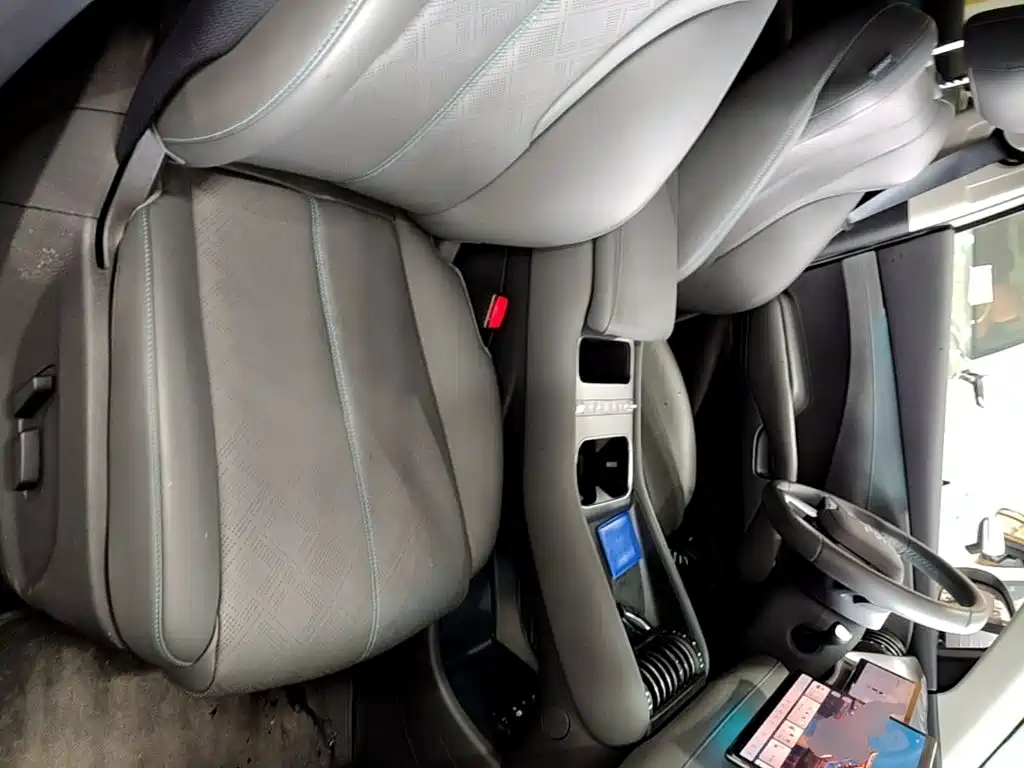 BYD Yuan PLUS 2025 2025 Smart Drive 510KM Surpass Edition