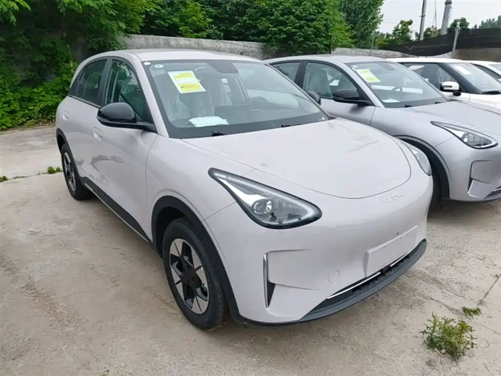 Geely Galaxy Starry Wish 2026 Model 310km Dream Edition фото 4