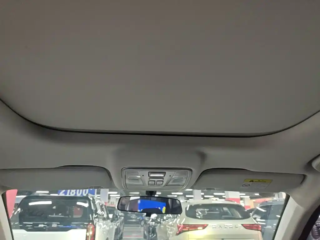 Changan Oshan X7 PLUS 2023 2023 Enjoy Edition 1.5T Auto Premium 7-Seater