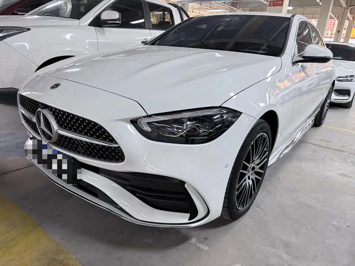 Mercedes-Benz C-Class 2024 C 200 L Sport Edition