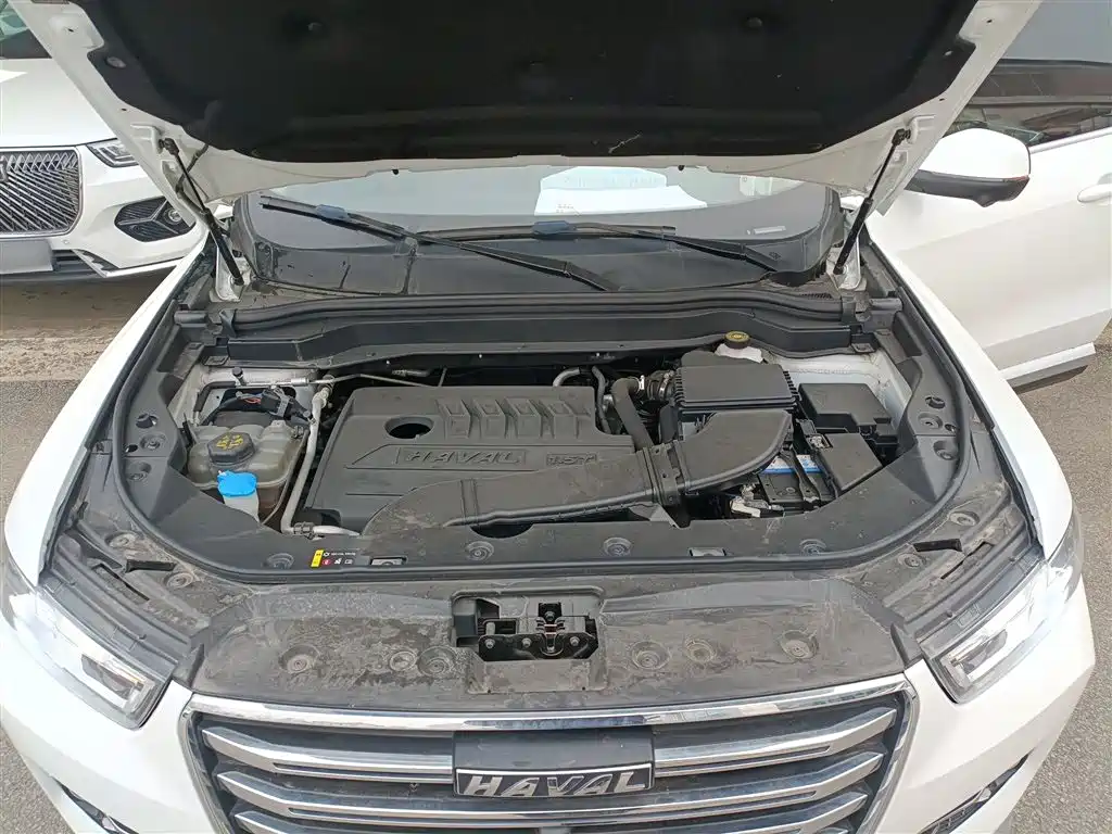 Haval H6 2021 Model 1.5T Automatic Champion Edition фото 20