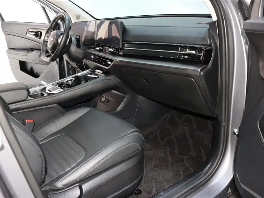 KIA LION PLATINUM EXPANDS THE WORLD