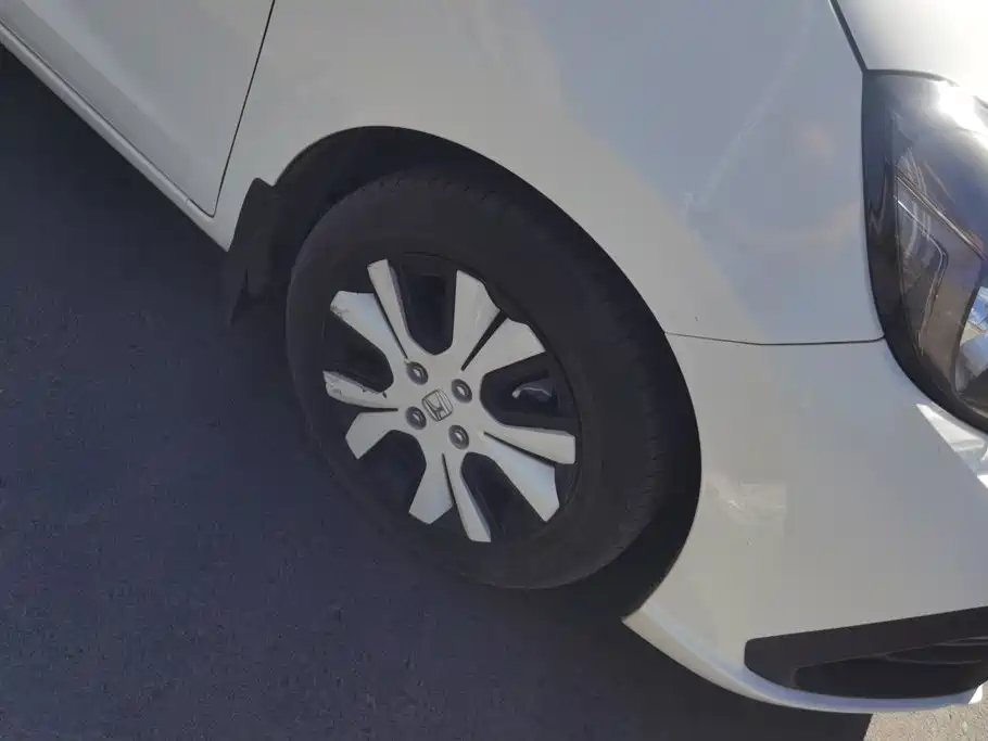 Honda Fit 2023 2022 1.5L CVT Trend Sunroof Edition