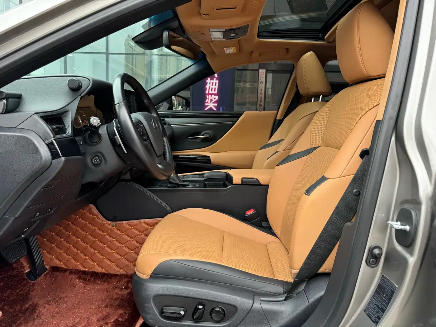 Lexus ES 2021 260 Excellence Edition фото 8