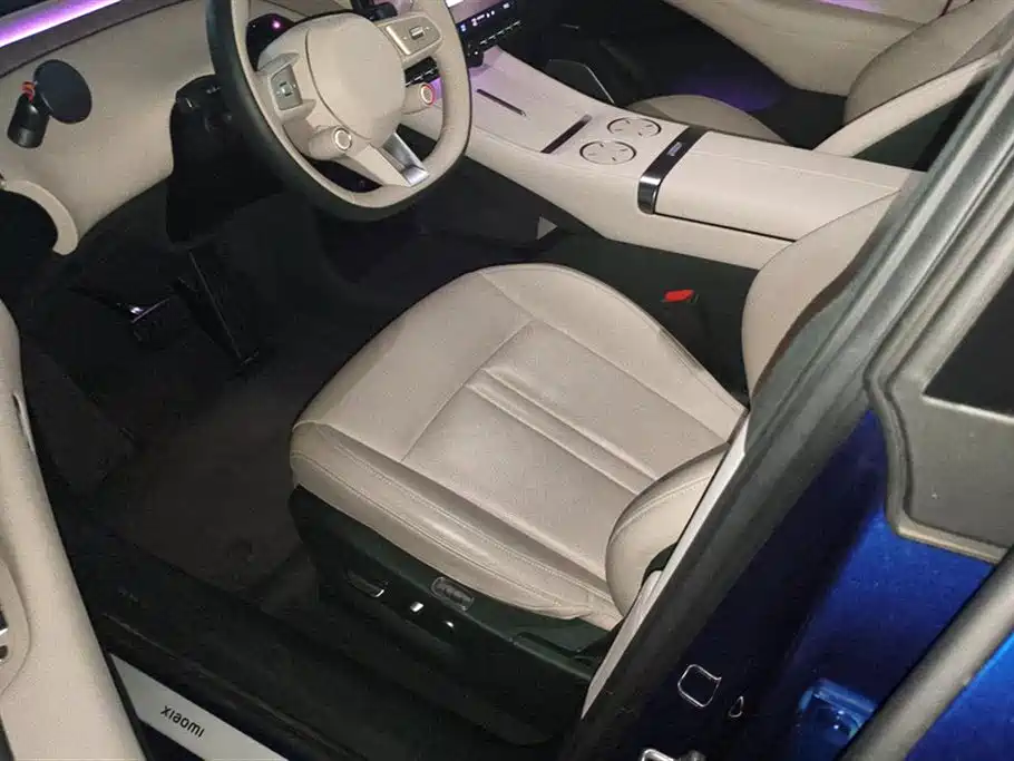 XIAOMI CAR XIAOMI YU7