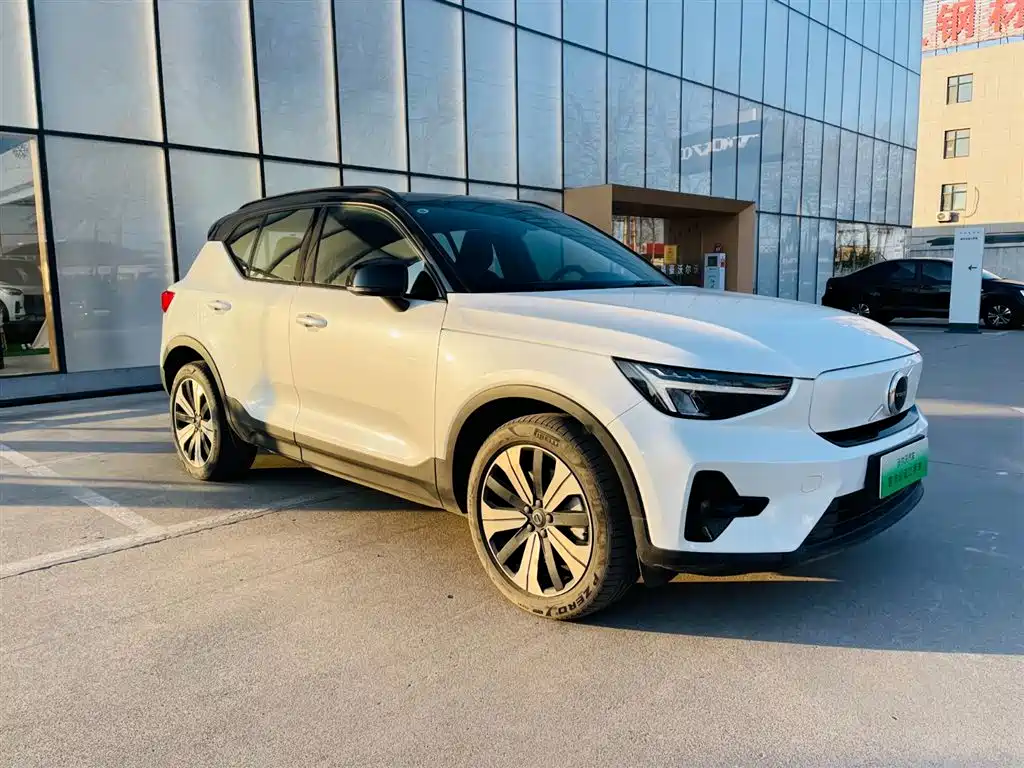 VOLVO XC40 NEW ENERGY
