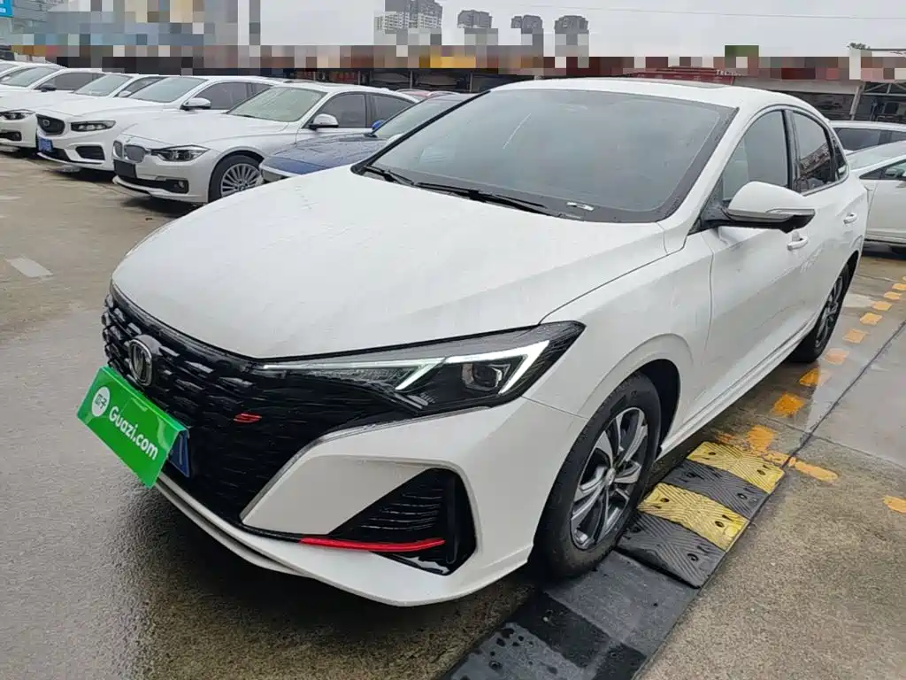 Changan Eado 2024 2024 PLUS Blue Whale NE 1.4T GDI DCT High Performance Edition