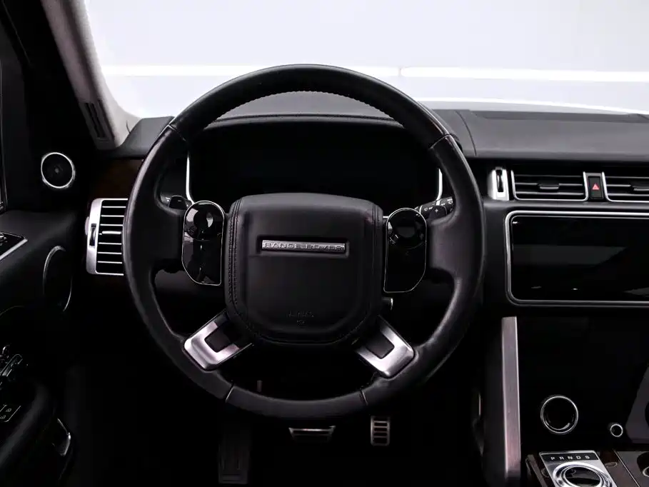 Land Rover Range Rover 2022 2021 3.0 L6 Heritage Edition