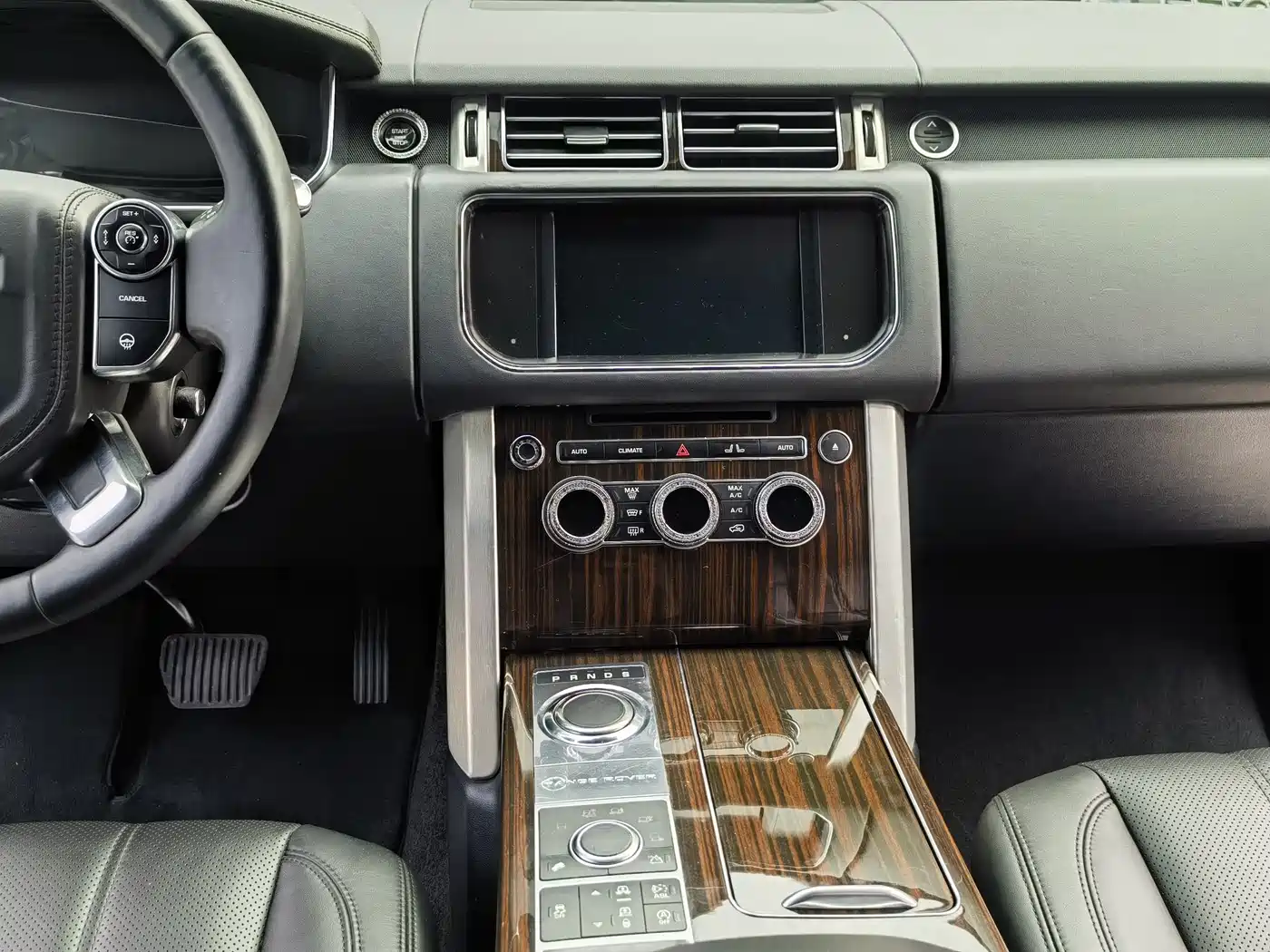 Land Rover Range Rover 2014 3.0 SC V6 Vogue фото 8