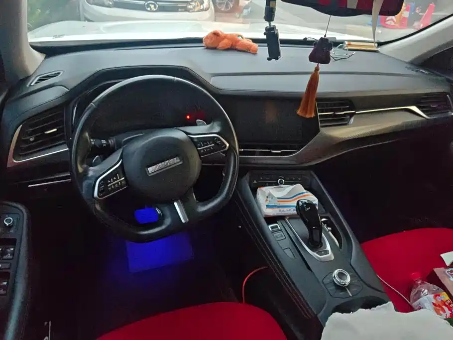 Haval F7x 2020 2019 2.0T 2WD Ultimate Smart Trend Edition