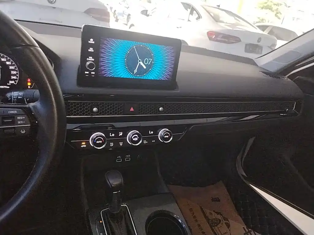 Honda Integra 2022 2022 240TURBO CVT Luxury Edition