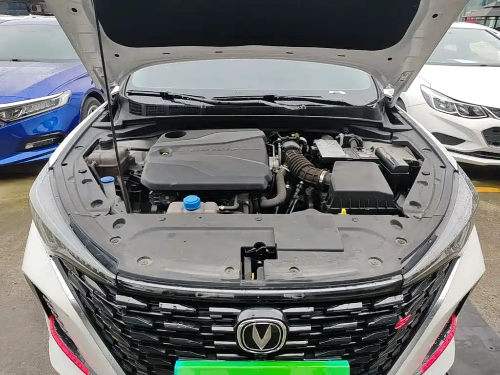 Changan Eado 2024 2024 PLUS Blue Whale NE 1.4T GDI DCT High Performance Edition
