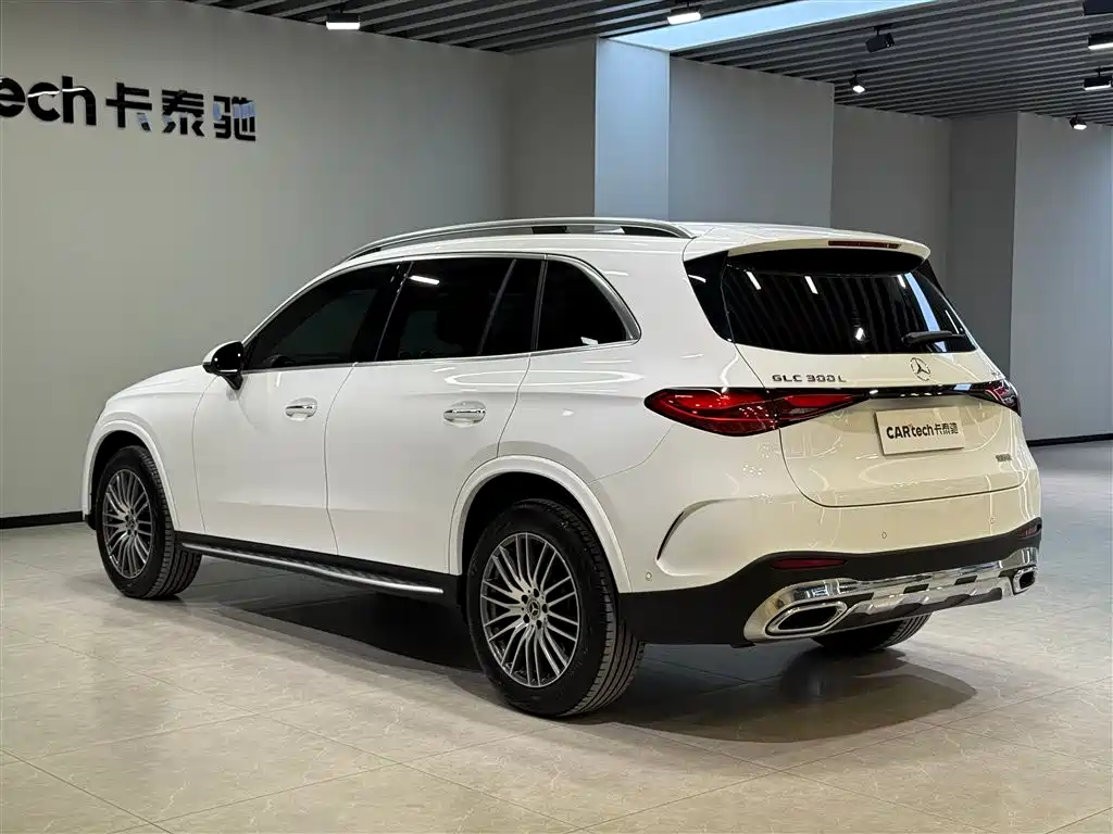 Mercedes-Benz GLC 2025 Facelift GLC 300 L 4MATIC Dynamic 5-seater фото 6