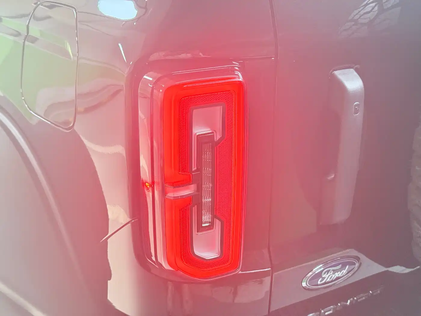 Ford Bronco 2024 2.3T Black Diamond Big Foot Off-Road Edition фото 32