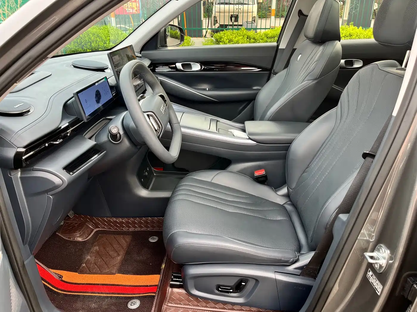 GEELY GALAXY GALAXY E5