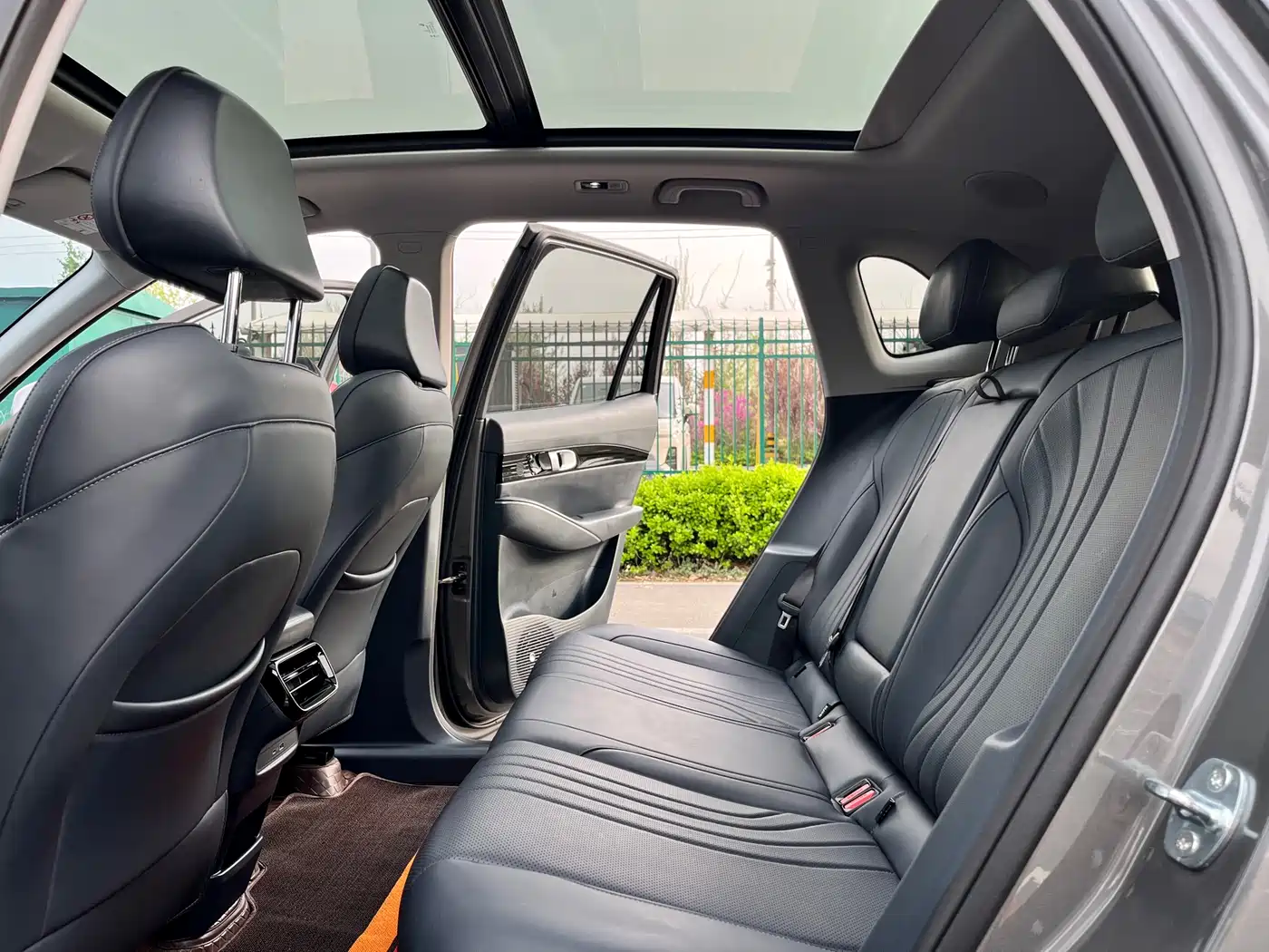 GEELY GALAXY GALAXY E5