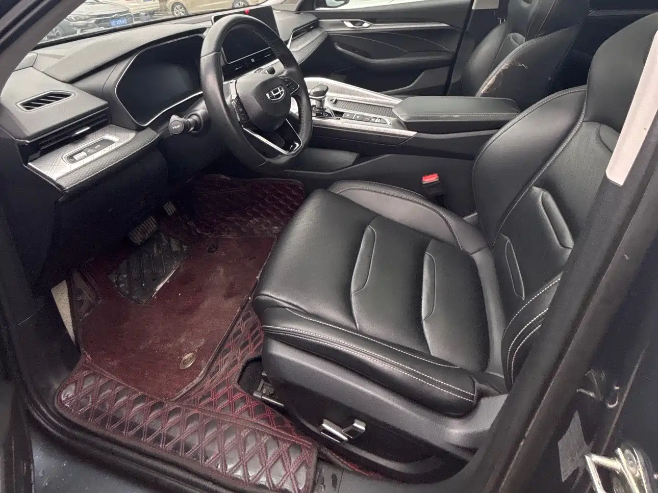 GEELY AUTOMOBILE XINGRUI