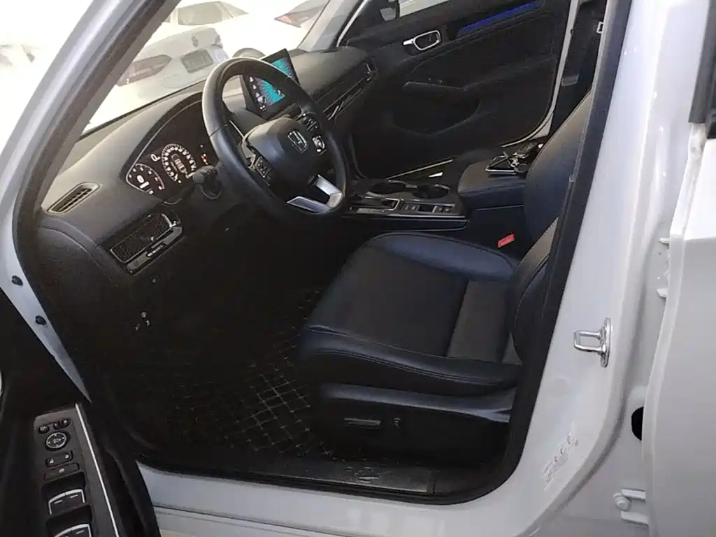 Honda Integra 2022 2022 240TURBO CVT Luxury Edition