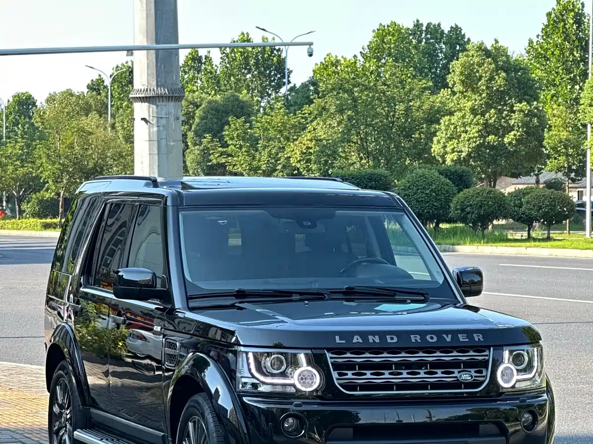 Land Rover Discovery 2010 2010 4.0 V6 HSE Petrol