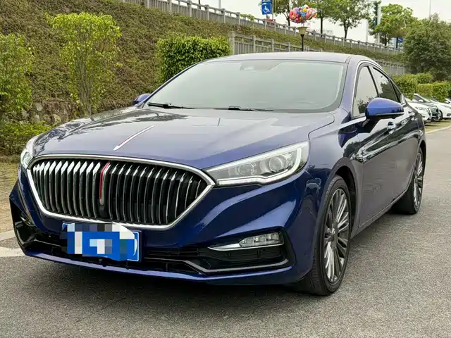 Hongqi H5 2020 1.8T Automatic Smart Connection Qi Rhythm Edition