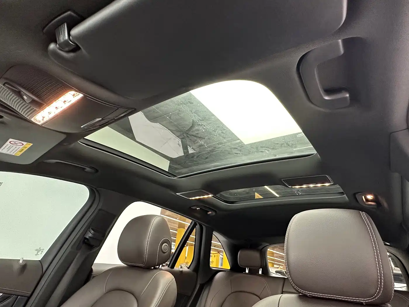 Mercedes-Benz GLC 2020 Facelift GLC 260 L 4MATIC Dynamic фото 22