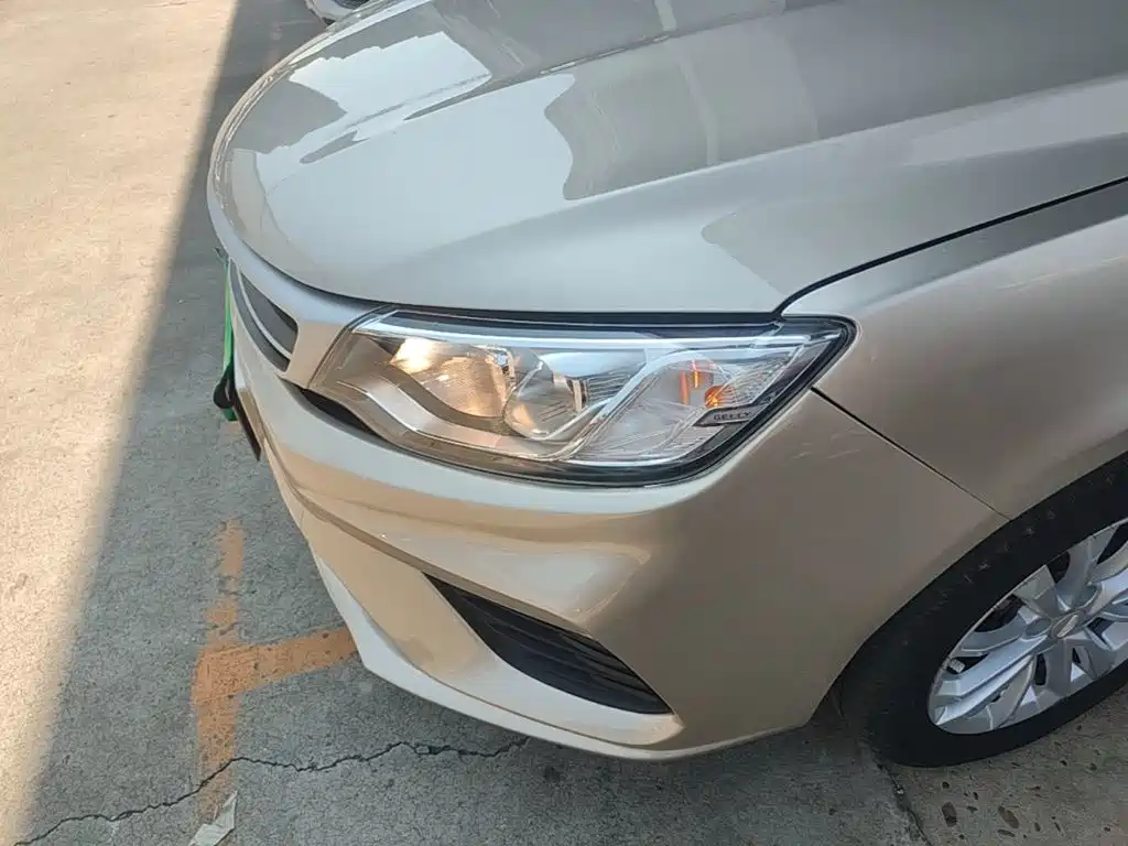 Фото 24 - Geely Vision