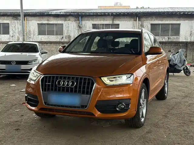  Audi Audi Q3 2016 35 TFSI Collector's Edition quattro Premium