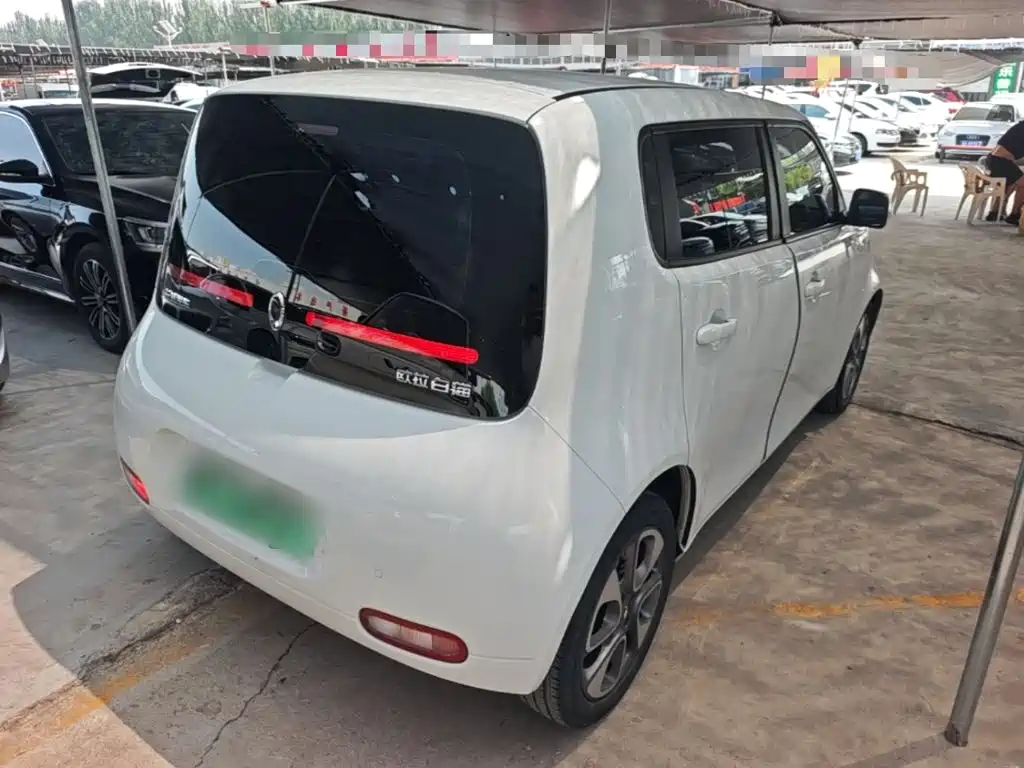 Ora White Cat 2022 2022 Upgraded 305km Luxury (NMC)