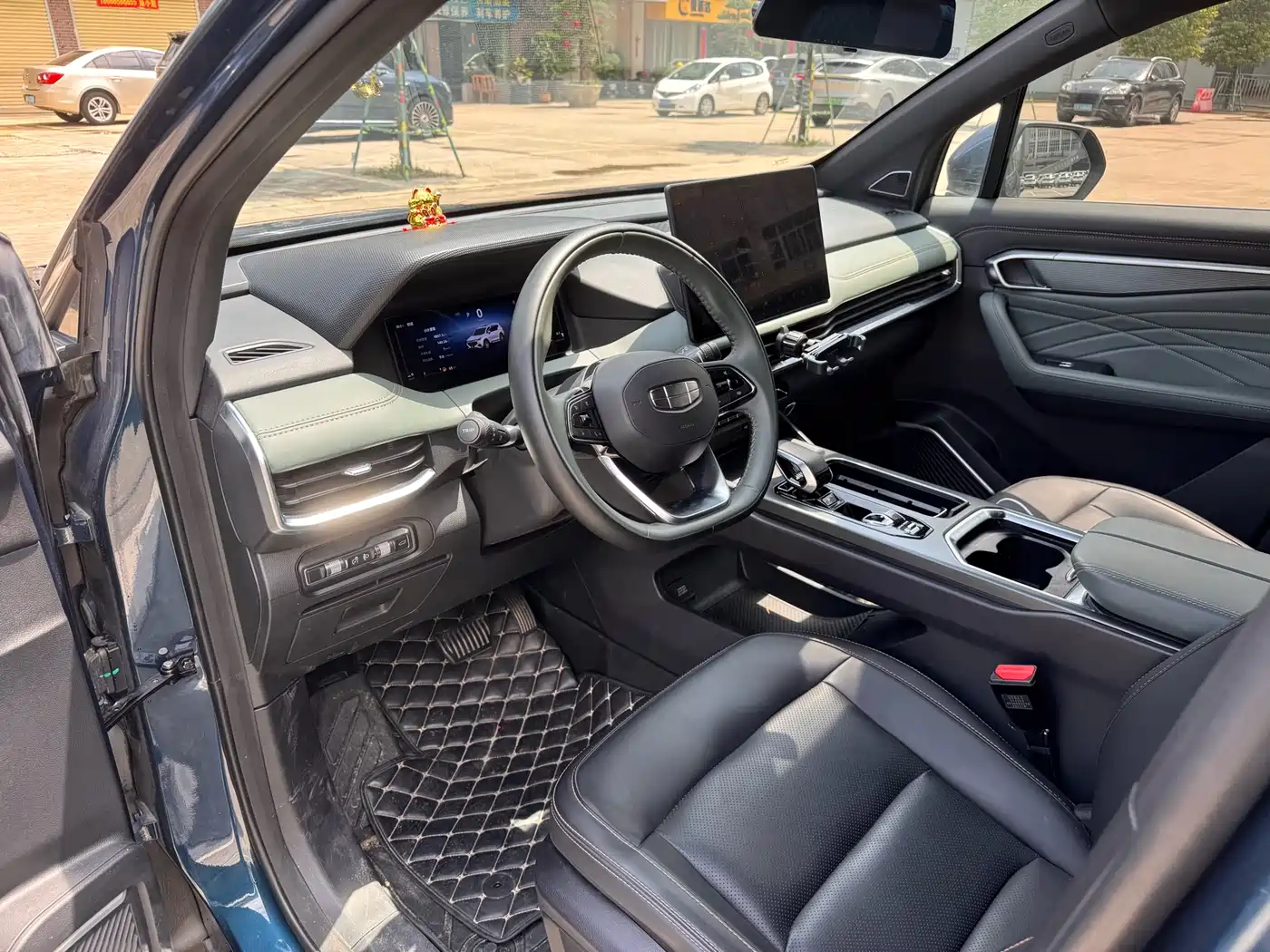 GEELY HAOYUE L