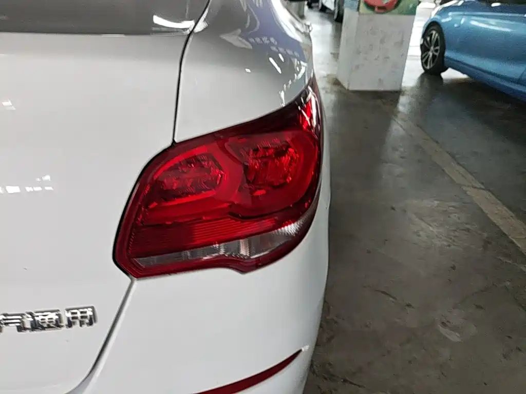 Chevrolet Cavalier 2017 2018 320 Manual Joy Edition
