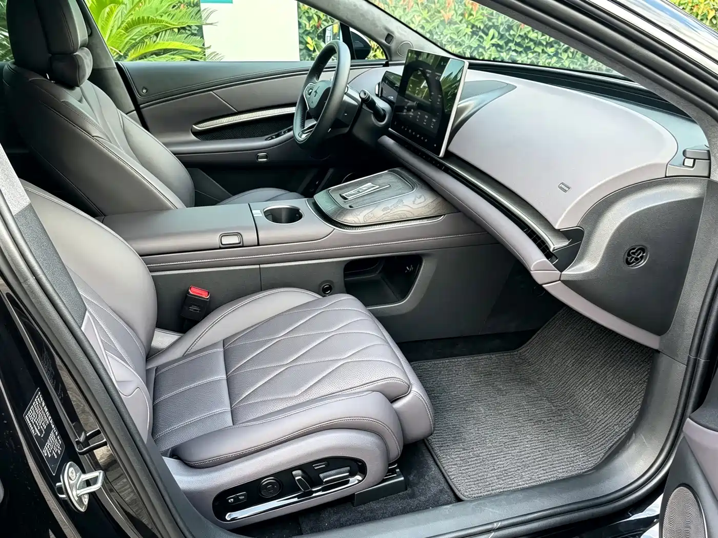 GAC Haobo Hyper A8 2025 2025 Base Model