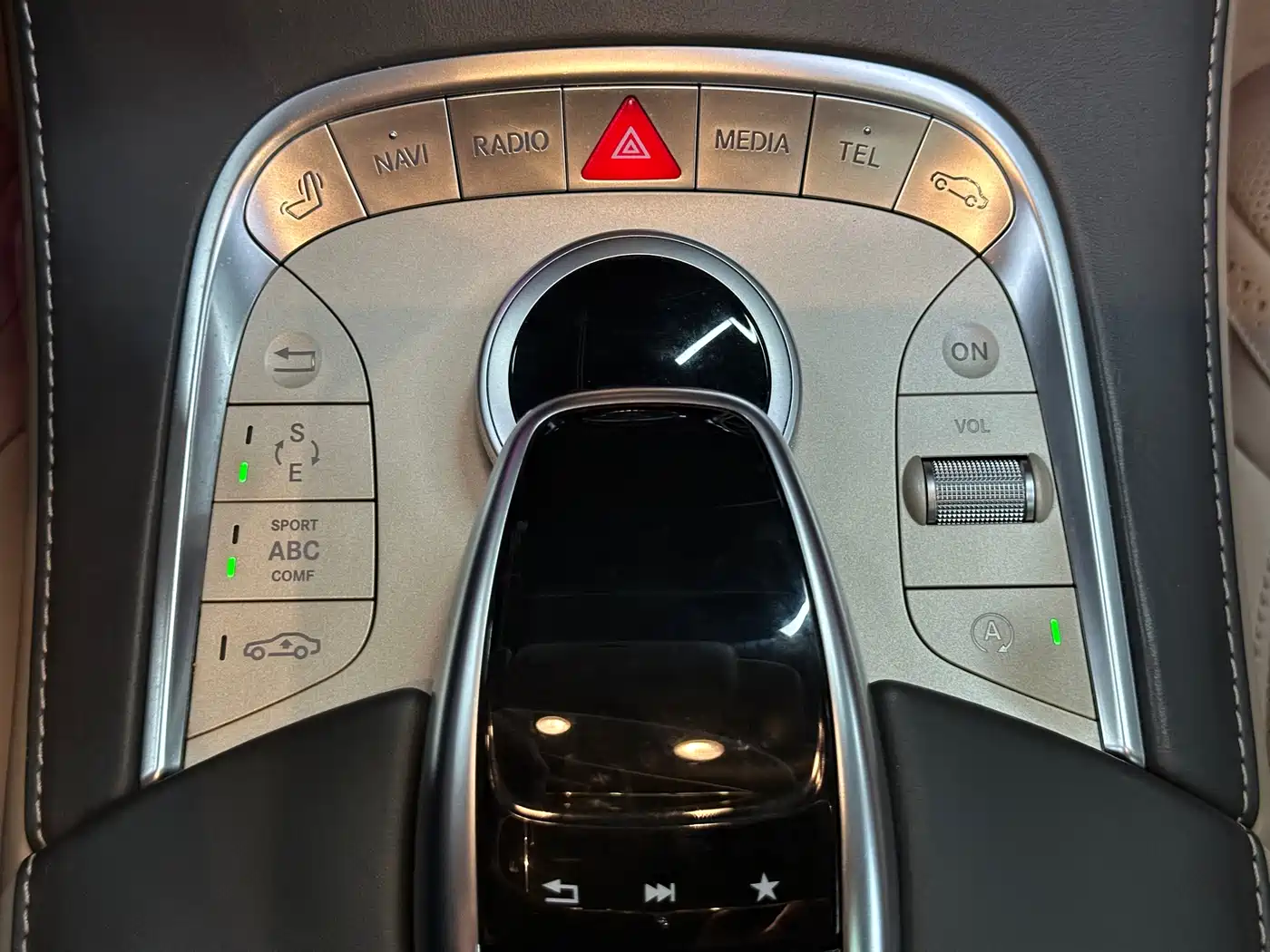 Mercedes-Benz Maybach S-Class 2017 2015 S 600