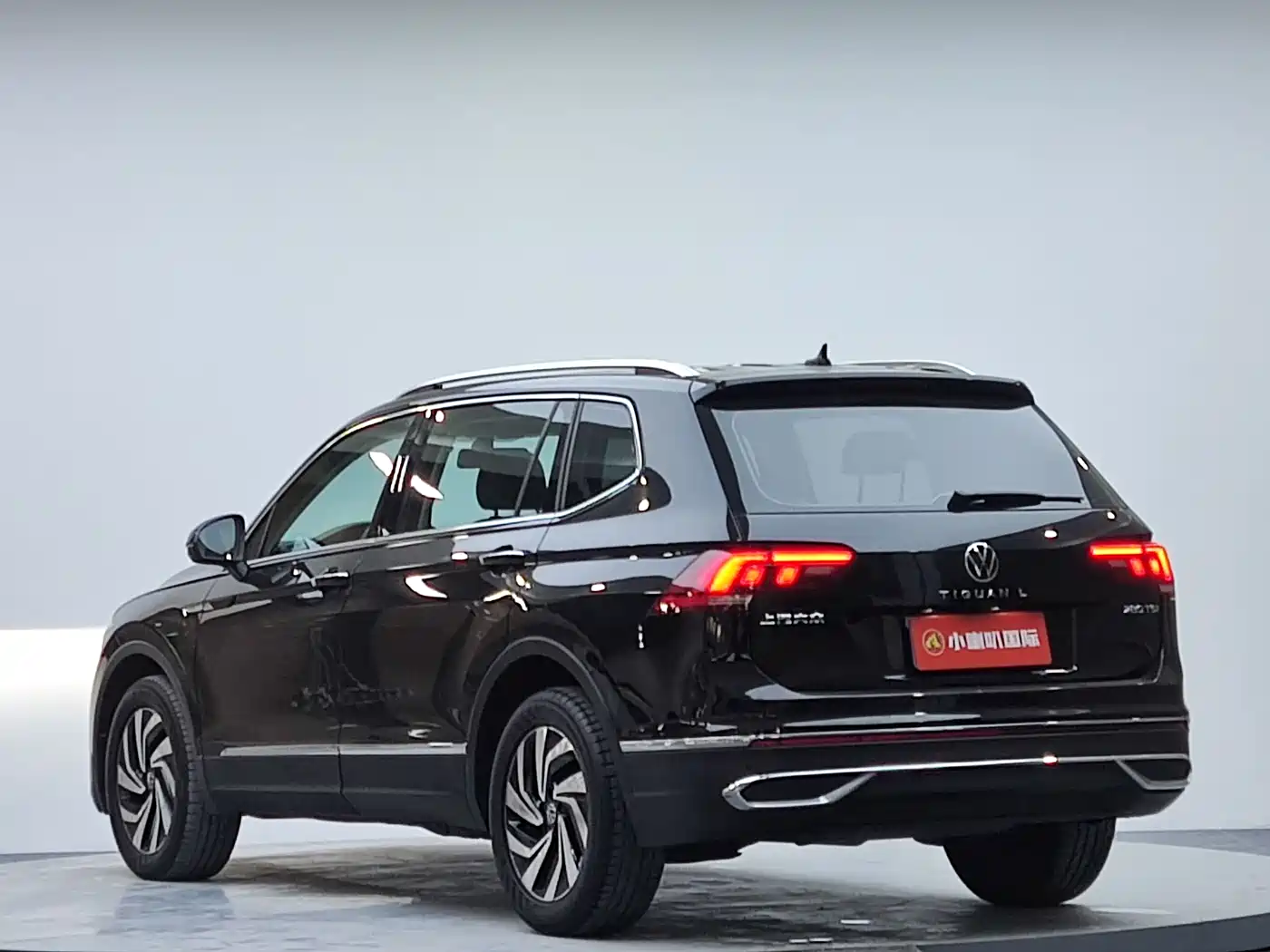 Volkswagen Tiguan L 2023 280TSI 2WD Trend Limited Edition фото 5