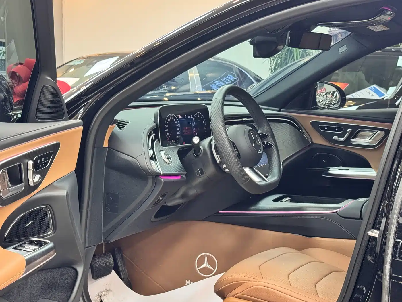 Mercedes-Benz E-Class 2025 Facelift E 300 L Fashion Sport фото 9