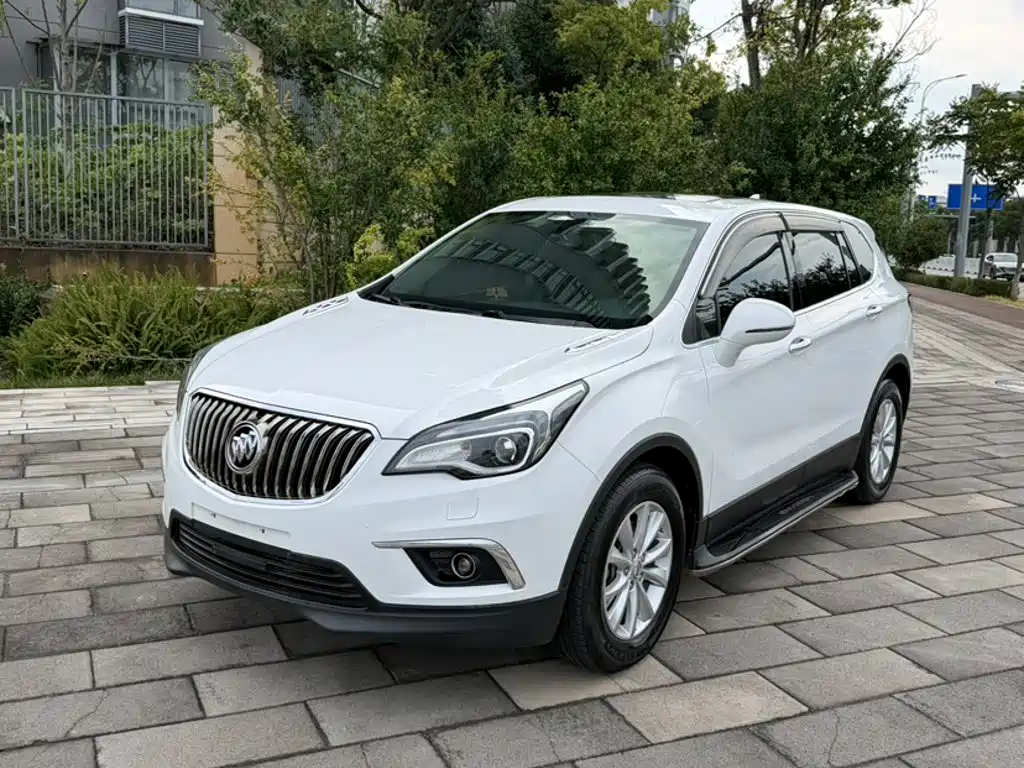 Фото 8 - Buick Envision Plus