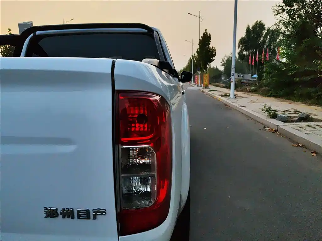 Dongfeng Rich 6 2020 2019 2.4L Manual 2WD Gasoline Standard China VI 2TZD