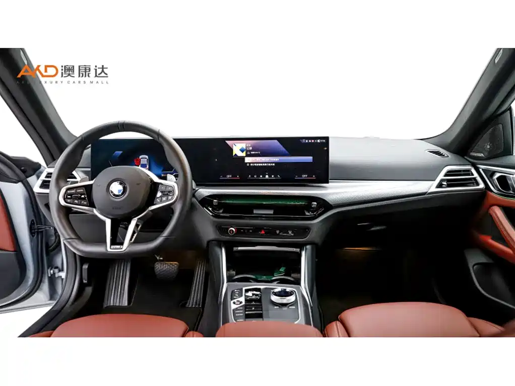 BMW 4-SERIES